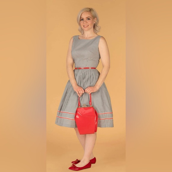 Tailor & Twirl pinup dress - Picture 2 of 13